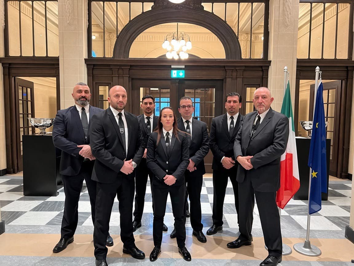Global Security Group